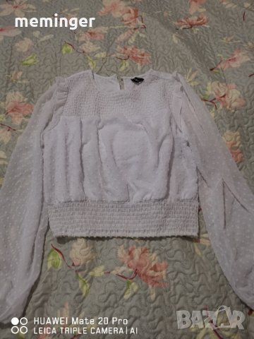 Дамска блуза, снимка 5 - Блузи с дълъг ръкав и пуловери - 32031234