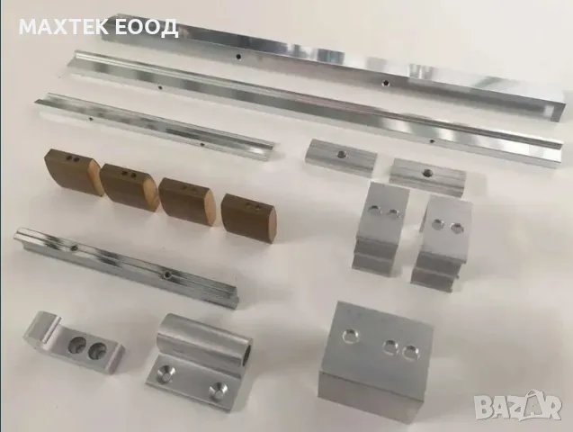 Машина за рязане, пробиване и навиване на резба Tronzadoras MG, снимка 11 - Други машини и части - 47921097