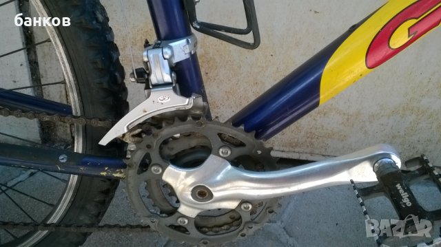 GIANT 26ц 24 ск алуминиев размер 50 см, снимка 2 - Велосипеди - 37907395