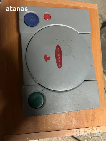 Плейстейшън, снимка 2 - Други игри и конзоли - 54358558