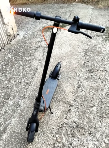 Електрически скутер (тротинетка)Segway Ninebot F2 Pro, снимка 9 - Други спортове - 56262194
