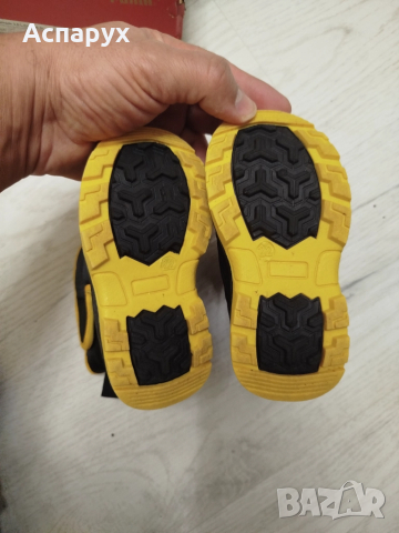 Детски ботуши с пух 22 номер, снимка 3 - Детски боти и ботуши - 52314566