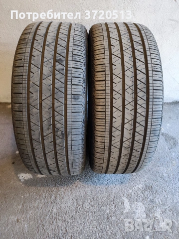 255/45 R20 105V XL Гуми Continental , снимка 2 - Гуми и джанти - 54031215