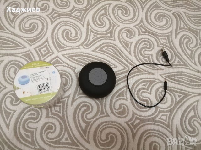 Водоустойчива блутут колона, снимка 1