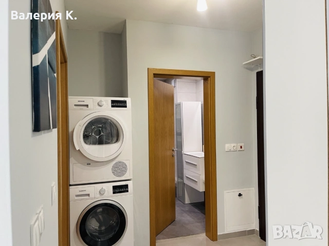 Двустаен апартамент под наем в кв. Дружба 2, снимка 9 - Апартаменти - 53232448