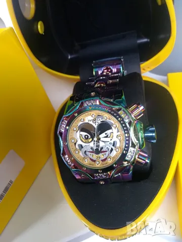 Invicta Joker Clown quartz , снимка 7 - Мъжки - 49451624