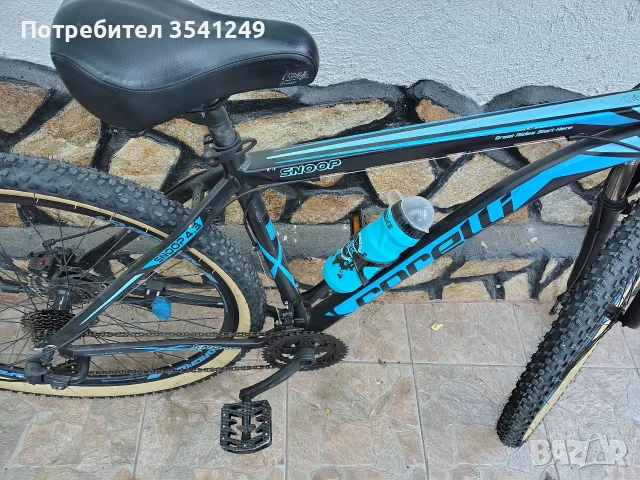 алуминиев велосипед 29", снимка 10 - Велосипеди - 56465283