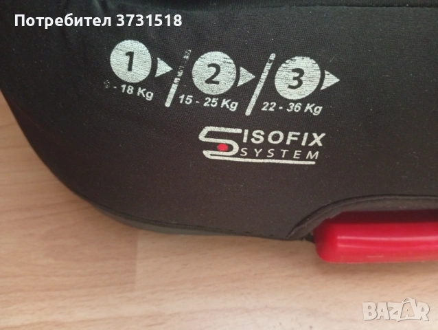 9-18кг, детско столче за кола, детско столче за автомобил , снимка 6 - Столчета за кола и колело - 54243373