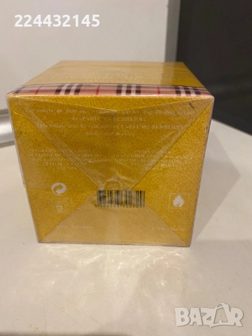 Burberry Weekend 100 ml EDP replic, снимка 3 - Дамски парфюми - 51840997