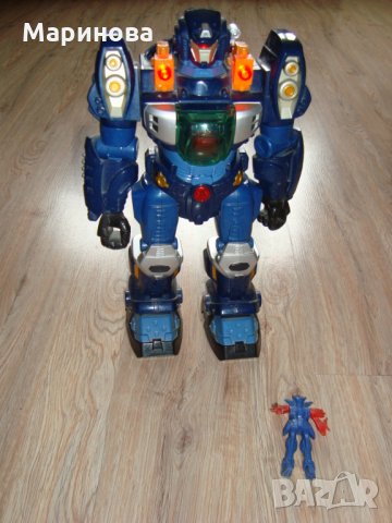 Интерактивен Робот 32см, снимка 1 - Електрически играчки - 31590578
