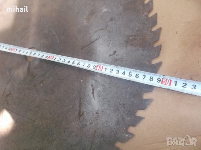 големи циркулярни дискове за дърво, снимка 7 - Градинска техника - 29993873