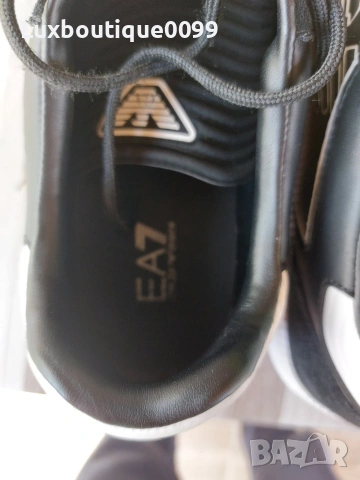 Маратонки Emporio Armani 44.5, снимка 4 - Ежедневни обувки - 54244112