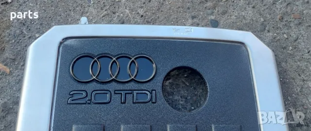 Кора Двигател 2.0TDI
Ауди A3 8P - A4 B6
- 03G103925, снимка 2 - Части - 47324866