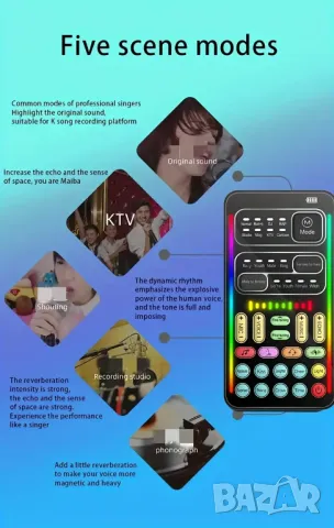 Устройство за промяна на глас, снимка 6 - Друга електроника - 49745056