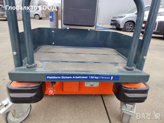 Ордър Пикър JLG Power Towers, снимка 2 - Други машини и части - 53944698