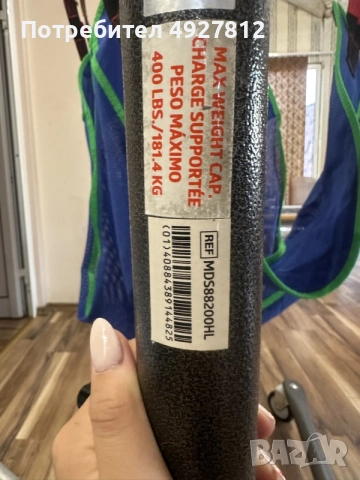 MEDLINE ХИДРАВЛИЧЕН ПАЦИЕНТСКИ ЛИФТ , снимка 4 - Други - 56221122