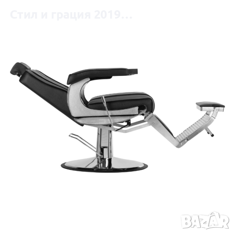 Бръснарски стол BM88066, снимка 4 - Бръснарски столове - 44598069