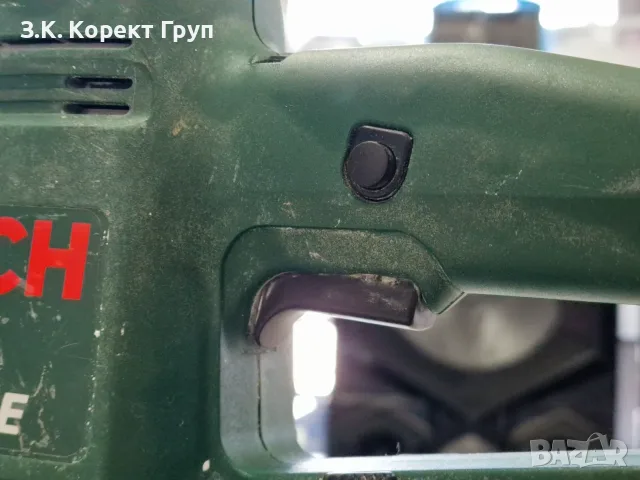 Ексцентършлайф Bosch PEX 400 AE / 350 W , Ø 125 mm / микрофилтър, снимка 5 - Полирмашини - 55911539