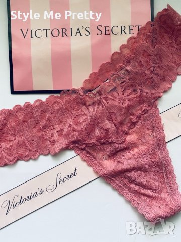 Секси Бельо Victoria’s Secret - Оригинално, снимка 4 - Подаръци за имен ден - 31246246