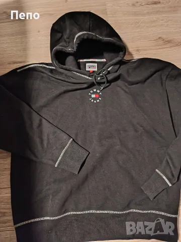 Горнище Tommy Hilfiger, снимка 3 - Суичъри - 56451305