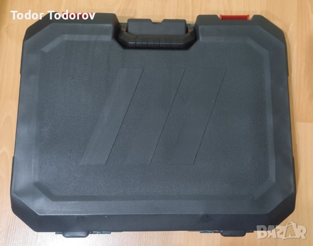 Чисто нов комплект 216 части Parkside гедоре, снимка 8 - Гедорета - 53024685