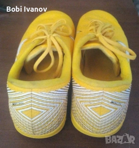 Маратонки футболни NIKE MERCURIAL номер 40/41, снимка 6 - Спортни обувки - 50921322