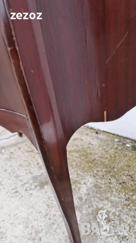 Шкаф скрин с високи крачета №25, снимка 10 - Шкафове - 53272943