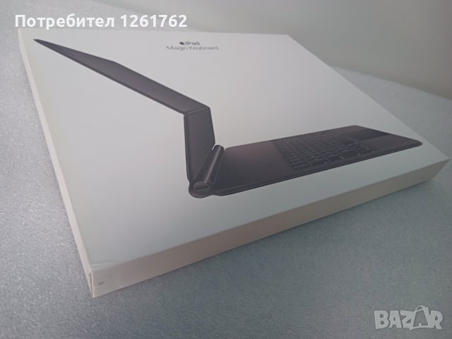 Само кутия за iPad Magic Keyboard A2480, снимка 8 - Таблети - 42271554