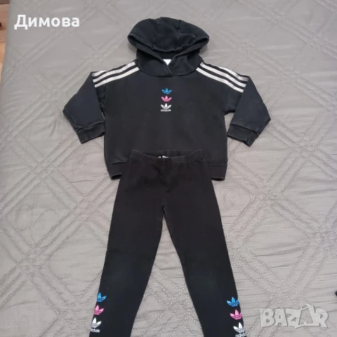 Детски спортни комплекти, снимка 2 - Детски анцузи и суичери - 50911220