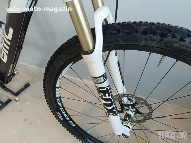 BMC Teamelite TE02 29" Carbon, снимка 8 - Велосипеди - 54272043