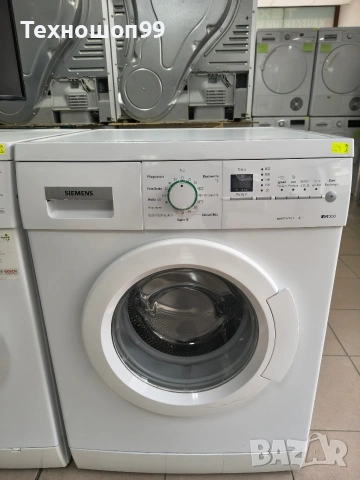 Пералня Siemens IQ300