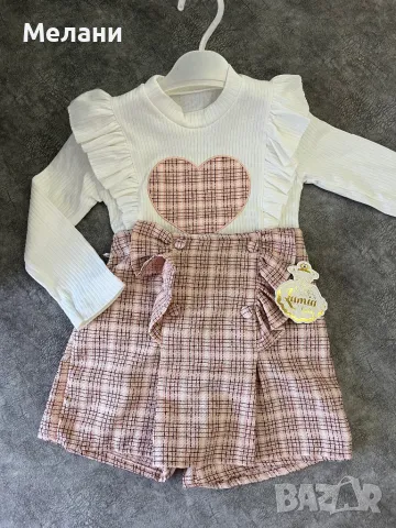 Детски комплект за момиченце 