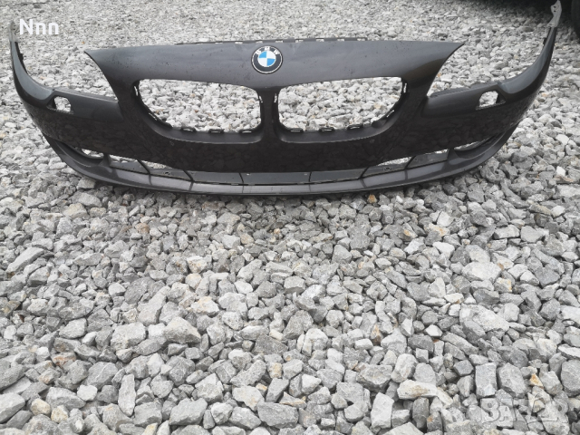 Предна и задна броня за Бмв ф10, снимка 2 - Части - 44811644