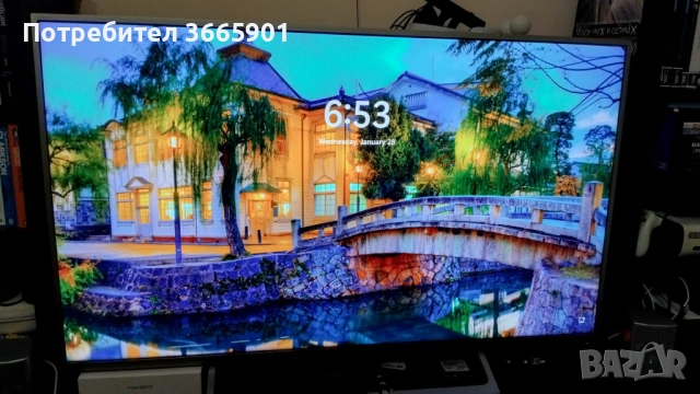 Телевизор SONY KD-49XE7077 – 49" LED 4K