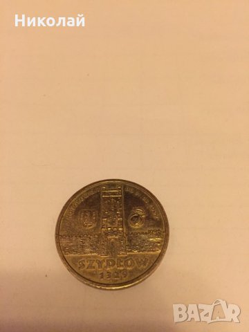 Полска монета с крал Владислав I Локиетек, 4 дуката, Szydlow от 2009г., снимка 3 - Нумизматика и бонистика - 31244999