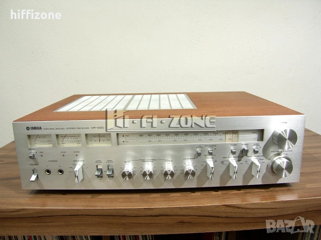 Ресивър   Yamaha cr-1020 /1 , снимка 2 - Ресийвъри, усилватели, смесителни пултове - 54079901