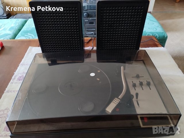 Грамофон UNITRA WG902ARTUR, снимка 4 - Грамофони - 42215130