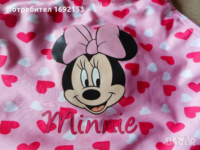 2бр бански + 3-ти подарък 110-116см за 11лв, снимка 5 - Детско бельо и бански  - 34315066