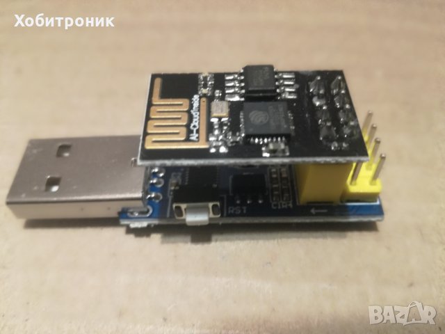 ESP-01, ESP-Link, снимка 1 - Друга електроника - 31803997