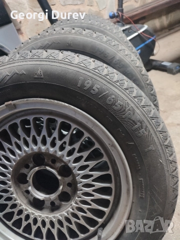 Джанти BMW STYLE 17 с гуми , снимка 15 - Гуми и джанти - 52030929