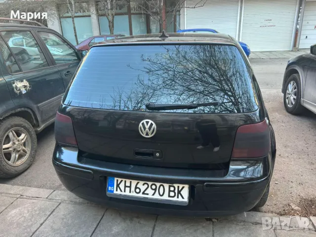 VW Golf 4 1.9TDI, снимка 7 - Автомобили и джипове - 49558041