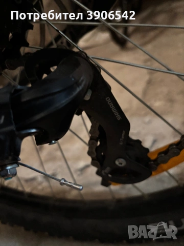 Алуминиеви велосипеди, снимка 4 - Велосипеди - 53950312