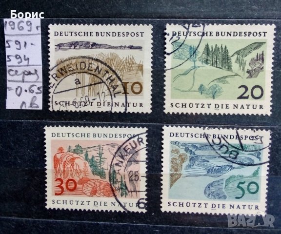 Германия - ФРГ