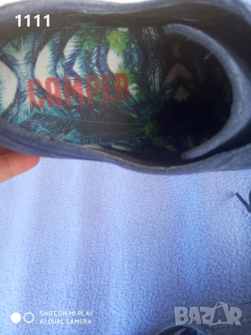 Camper номер 44., снимка 10 - Ежедневни обувки - 51551685