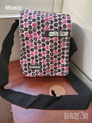 Дамска спортна чанта 