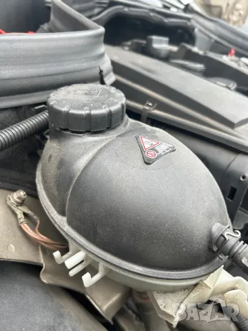 Казанче антифриз мерцедес ц класа 2007 2008 2009 w204 модел