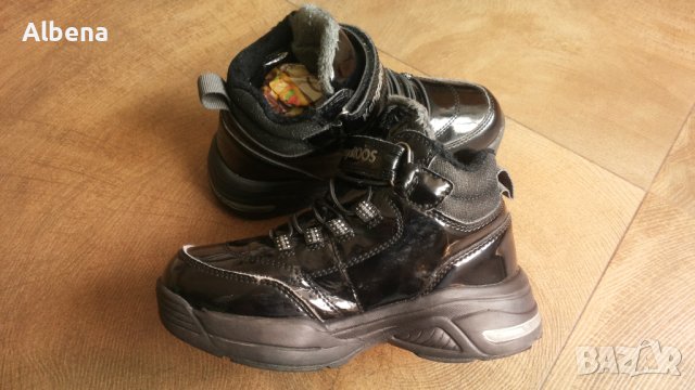 KangaRoos ROSTEX Winter Размер EUR 30 / UK 11 1/2 детски зимни обувки 139-13-S, снимка 8 - Детски боти и ботуши - 42288547