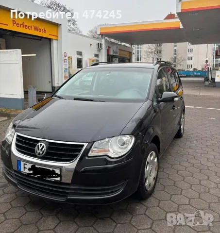 НА ЧАСТИ VW TOURAN 1.9tdi