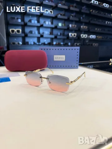 Bottega Veneta 🤍 Gucci 🤍Дамски Слънчеви Очила , снимка 3 - Слънчеви и диоптрични очила - 55793264