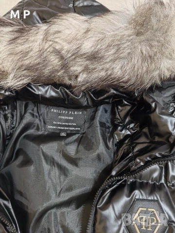 Дълго зимно яке размер L-XL , снимка 12 - Якета - 52919239